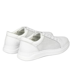 Scarpe casual/sport uomo 954 bianco