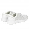 Scarpe casual/sport uomo 954 bianco