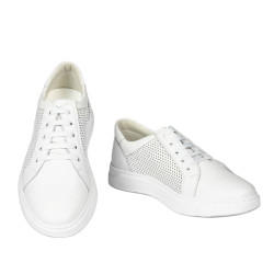Scarpe casual/sport uomo 954 bianco
