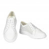 Scarpe casual/sport uomo 954 bianco