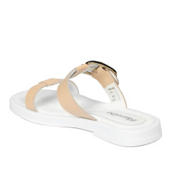 Sandali donna 5091 salmone