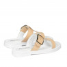 Sandali donna 5091 salmone