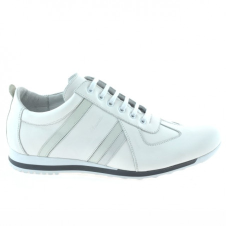 Scarpe sportive uomo 711 bianco