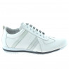 Scarpe sportive uomo 711 bianco