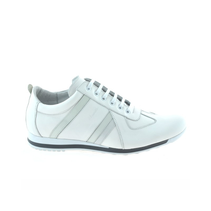 Scarpe sportive uomo 711 bianco