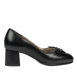Scarpe eleganti donna 1274-1 nero