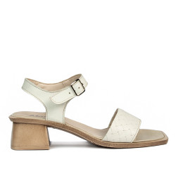 Sandali donna 5097 beige