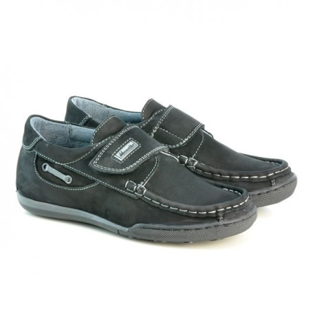 Scarpe bambini 124 bufo nero