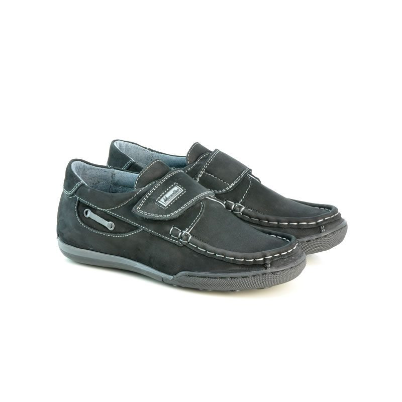 Scarpe bambini 124 bufo nero