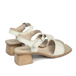 Sandali donna 5097 beige