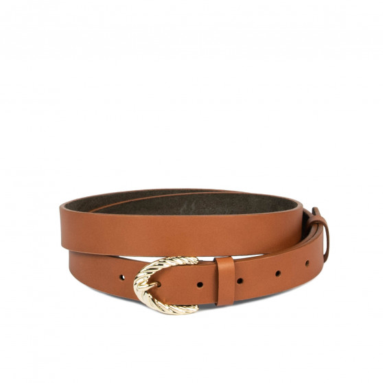 Cintura donna 39m marrone