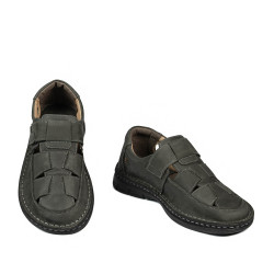 Sandali uomo 956 antracite