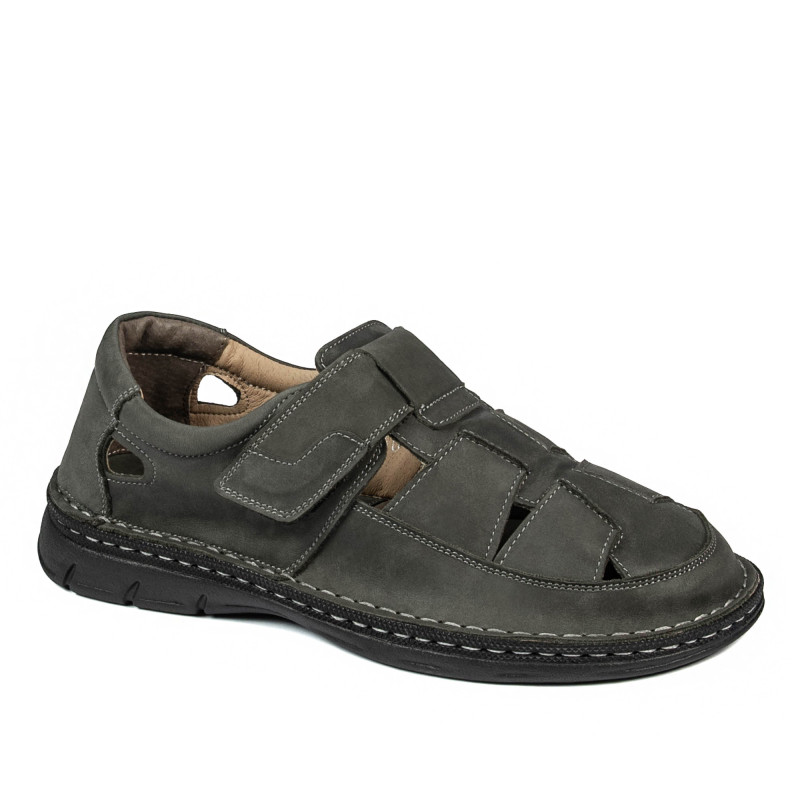 Sandali uomo 956 antracite