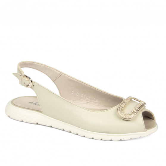Sandali donna 5101 beige
