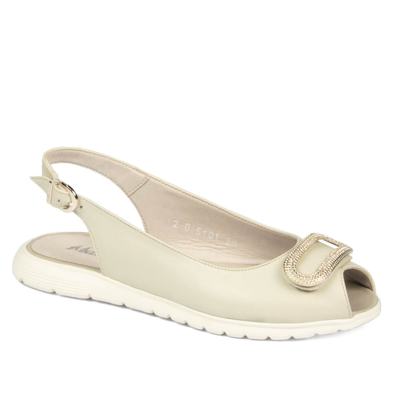 Sandali donna 5101 beige