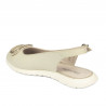 Sandali donna 5101 beige