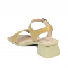 Sandali donna 5097 avocado