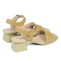 Sandali donna 5097 avocado