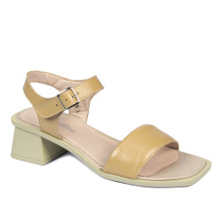 Sandali donna 5097 avocado