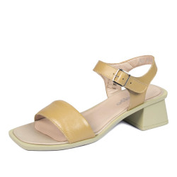 Sandali donna 5097 avocado