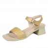 Sandali donna 5097 avocado