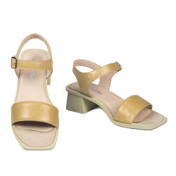 Sandali donna 5097 avocado