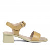 Sandali donna 5097 avocado
