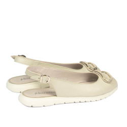 Sandali donna 5101 beige