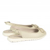 Sandali donna 5101 beige