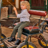 Scarpe per bambini piccoli 71c nero lifestyle