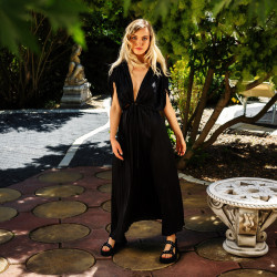 Sandali donna 5083 nero