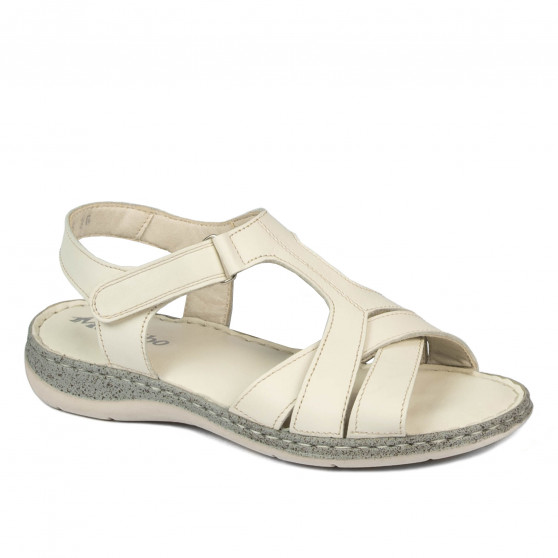 Sandali donna 5046 beige