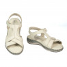 Sandali donna 5046 beige