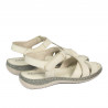 Sandali donna 5046 beige