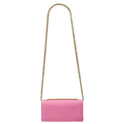 Borsa donna a tracolla 008g fucsia