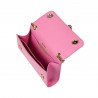 Borsa donna a tracolla 008g fucsia