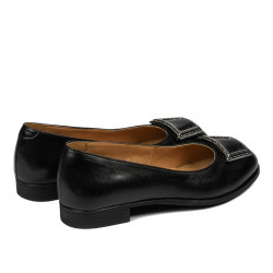Ballerine donna 6062 nero