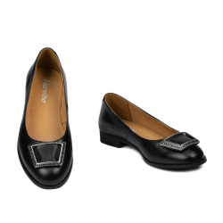 Ballerine donna 6062 nero