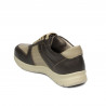 Scarpe sportive adolescenti 384 kaki combinato
