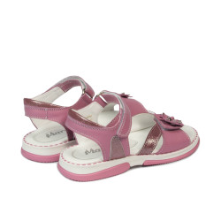 Sandali per bambini piccoli 80c rosa