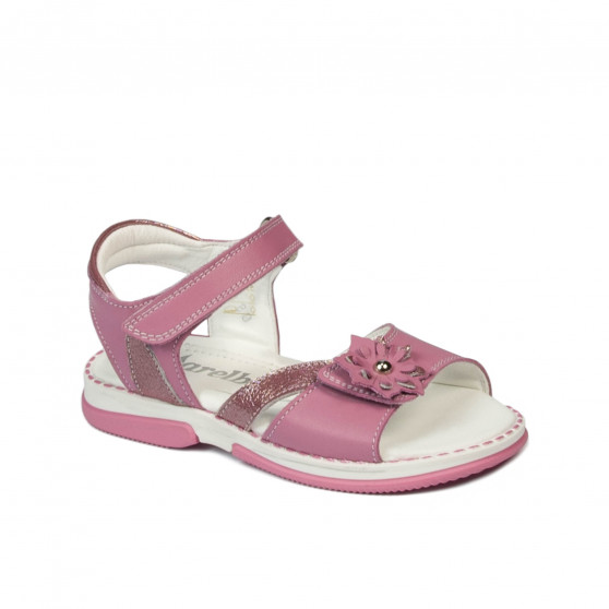 Sandali per bambini piccoli 80c rosa