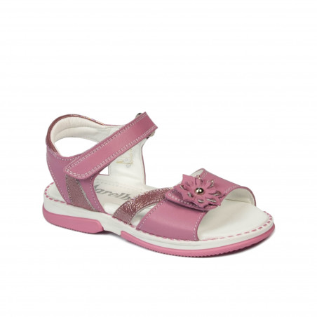 Sandali per bambini piccoli 80c rosa