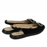 Sandali donna 5101 bufalo nero