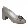 Scarpe eleganti donna 1274-1 cappuccino