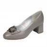 Scarpe eleganti donna 1274-1 cappuccino
