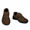 Sandali uomo 956 a marrone