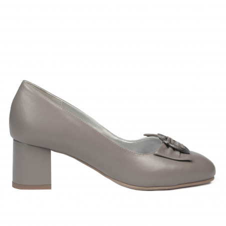 Scarpe eleganti donna 1274-1 cappuccino