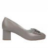 Scarpe eleganti donna 1274-1 cappuccino