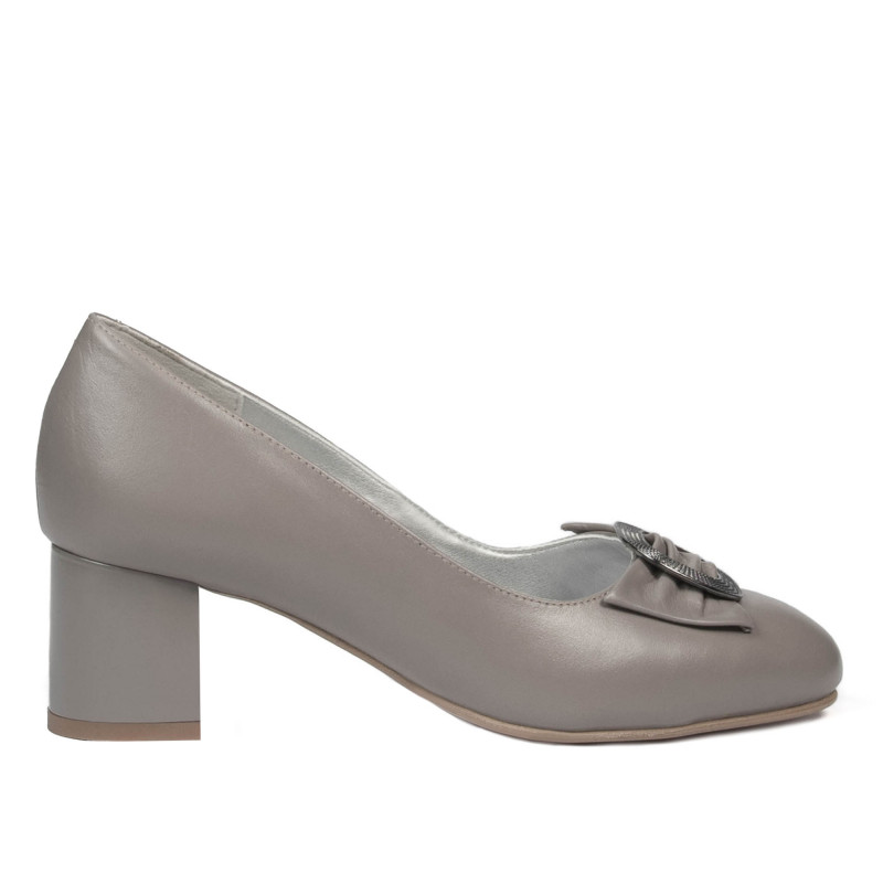 Scarpe eleganti donna 1274-1 cappuccino