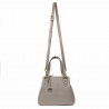 Borsa da donna a tracolla 004g grigio cenere